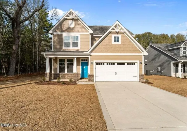 Photo 1 of Single family home for sale at 221 Telluride Ct, Aberdeen, NC 28315 | MLS# 10134796 | Listing updated on 2026-03-26
