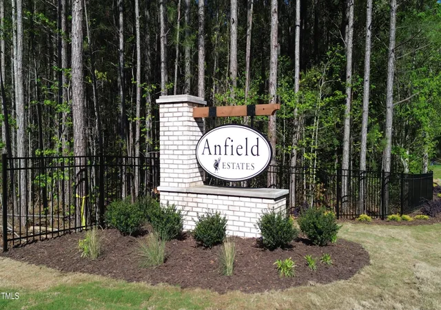 Photo 2 of Land for sale at 39 Anfield Rd, New Hill, NC 27562 | MLS# 10136964 | Listing updated on 2026-05-04
