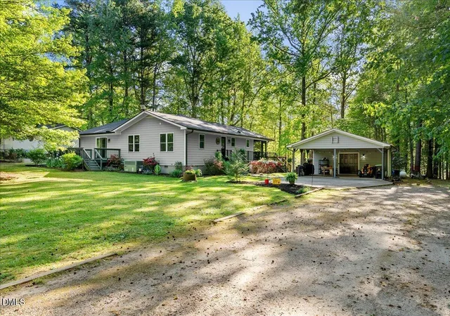 Photo 1 of Single family home for sale at 363 Pool Rock Shrs Ln, Henderson, NC 27537 | MLS# 10162476 | Listing updated on 2026-04-25