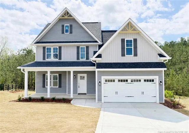 Photo 1 of Sale Pending at 113 Woodford Ln, Vass, NC 28394 | MLS# 754478 | Listing updated on 2026-04-12