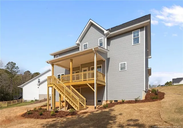 Photo 49 of Sale Pending at 113 Woodford Ln, Vass, NC 28394 | MLS# 754478 | Listing updated on 2026-04-12