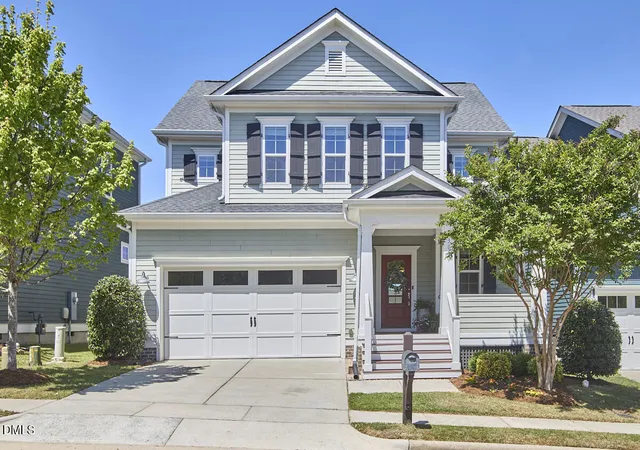 Photo 1 of Sale Pending at 302 Tyner Loop Cir, Chapel Hill, NC 27516 | MLS# 10162043 | Listing updated on 2026-04-27