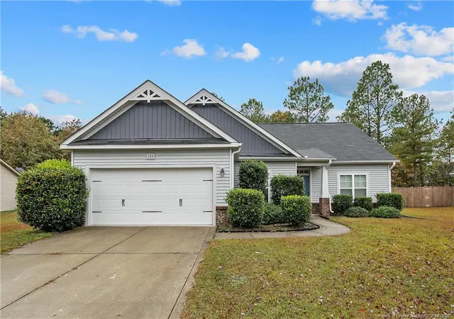 Photo 1 of Single family home for sale at 159 English Oak Dr, Bunnlevel, NC 28323 | MLS# 752809 | Listing updated on 2026-05-07