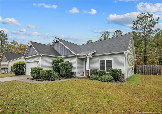 Photo 2 of Single family home for sale at 159 English Oak Dr, Bunnlevel, NC 28323 | MLS# 752809 | Listing updated on 2026-05-07