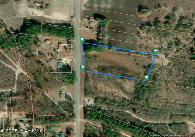 Photo 1 of Land for sale at 28385 Aberdeen Rd, Wagram, NC 28396 | MLS# 756106 | Listing updated on 2026-02-27