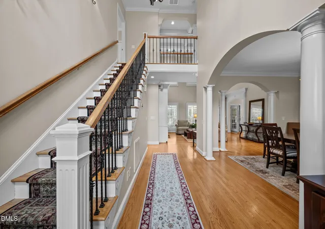 3rd image of 1012 Mill Pointe Way, Elon, NC 27244 | MLS# 10138565
