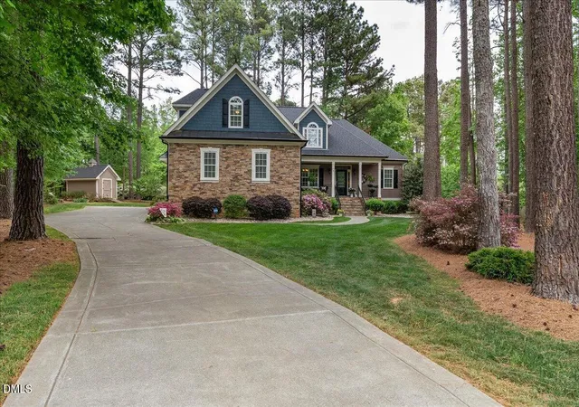 Photo 1 of Sale Pending at 3651 Jordan Cir, Franklinton, NC 27525 | MLS# 10161933 | Listing updated on 2026-04-25