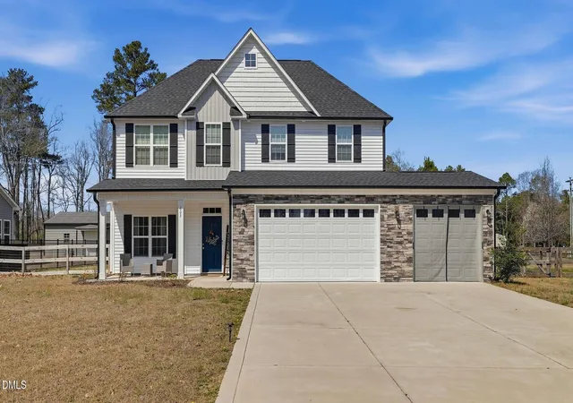 Photo 1 of Sale Pending at 603 Sanders Rd, Raeford, NC 28376 | MLS# 10152974 | Listing updated on 2026-03-20