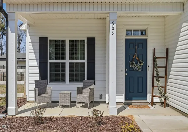 Photo 2 of Sale Pending at 603 Sanders Rd, Raeford, NC 28376 | MLS# 10152974 | Listing updated on 2026-03-20
