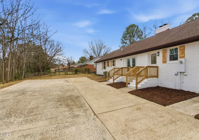 Photo 45 of Sale Pending at 5412 Peppercorn St, Durham, NC 27704 | MLS# 10147858 | Listing updated on 2026-03-01