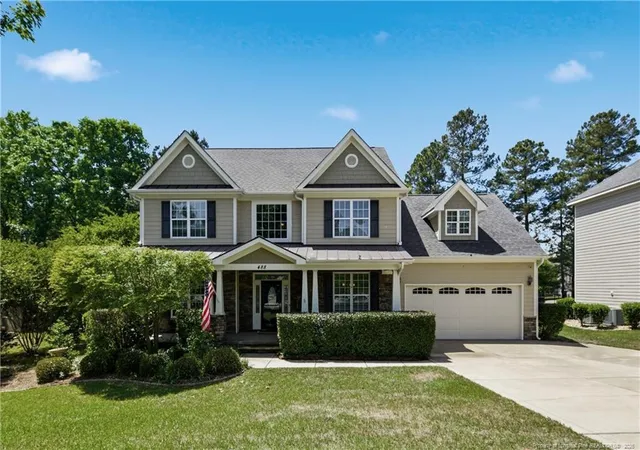 Photo 1 of Sale Pending at 488 Rolling Pines Dr, Spring Lake, NC 28390 | MLS# 761770 | Listing updated on 2026-05-04