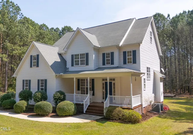 Photo 1 of Sale Pending at 1324 Emerson Cook Rd, Pittsboro, NC 27312 | MLS# 10158707 | Listing updated on 2026-05-05