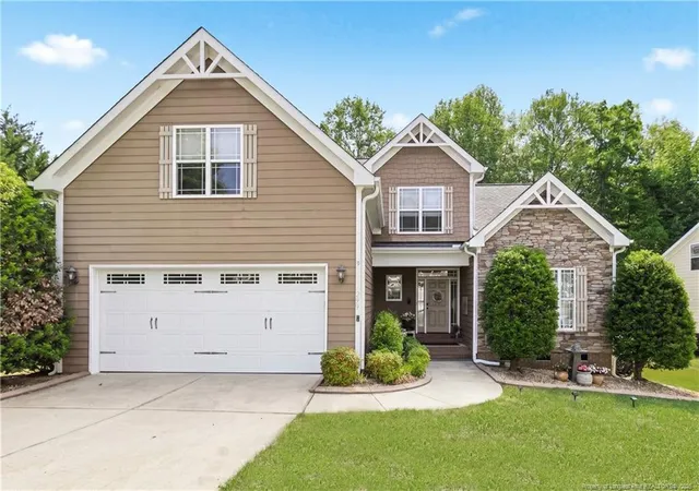 Photo 1 of Single family home for sale at 299 Orchard Fls Dr, Spring Lake, NC 28390 | MLS# 759169 | Listing updated on 2026-04-21