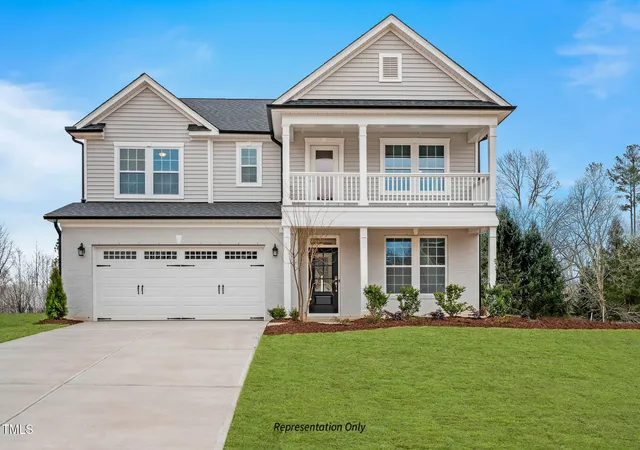 Photo 1 of Sale Pending at 189 Sweetfern Ln, Zebulon, NC 27597 | MLS# 10137271 | Listing updated on 2026-01-02