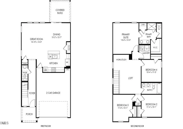 Photo 3 of Single family home for sale at 168 Fld Sparrow Way, Clayton, NC 27520 | MLS# 10160051 | Listing updated on 2026-05-01