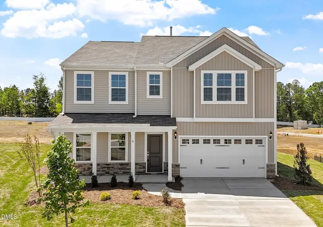 Photo 1 of Sale Pending at 8 Lotus Bnd Way, Youngsville, NC 27596 | MLS# 10138527 | Listing updated on 2026-05-14