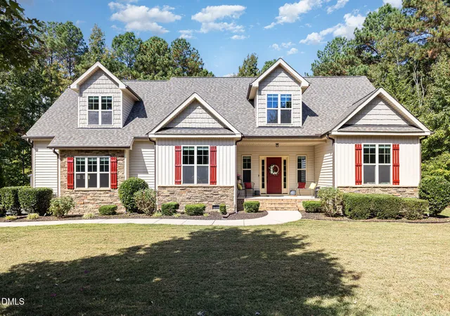 Photo 1 of Single family home for sale at 60 Cole Crk Way, Franklinton, NC 27525 | MLS# 10145982 | Listing updated on 2026-04-19