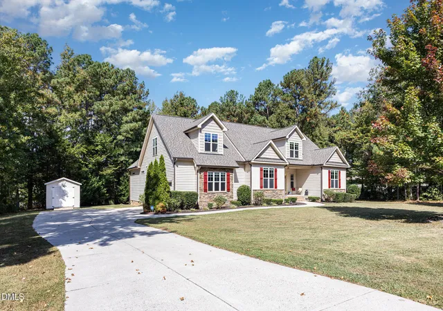 Photo 2 of Single family home for sale at 60 Cole Crk Way, Franklinton, NC 27525 | MLS# 10145982 | Listing updated on 2026-04-19