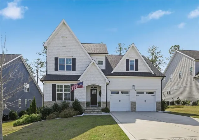 Photo 1 of Single family home for sale at 199 Scholar Dr, Spring Lake, NC 28390 | MLS# 760031 | Listing updated on 2026-04-27