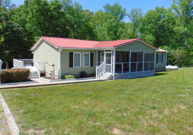 Photo 2 of Manufactured home for sale at 543 Duke Dr, Rougemont, NC 27572 | MLS# 10159531 | Listing updated on 2026-05-13