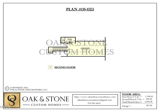 Photo 3 of Single family home for sale at 40 Jessup Dr, Franklinton, NC 27525 | MLS# 10146358 | Listing updated on 2026-03-28