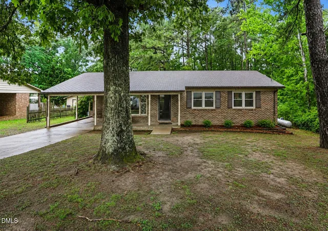 Photo 1 of Single family home for sale at 479 Ridgecrest Trl, Henderson, NC 27537 | MLS# 10165895 | Listing updated on 2026-05-08