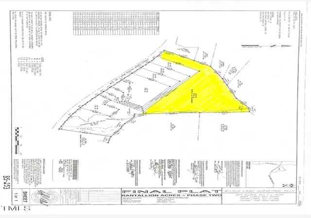Photo 2 of Land for sale at 0000 Stoney Crk Church Rd Lot 30, Burlington, NC 27217 | MLS# 10075018 | Listing updated on 2026-02-05