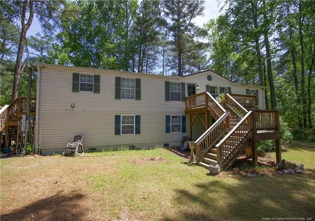 Photo 1 of Manufactured home for sale at 168 Riverview Dr, Vass, NC 28394 | MLS# 762431 | Listing updated on 2026-05-12
