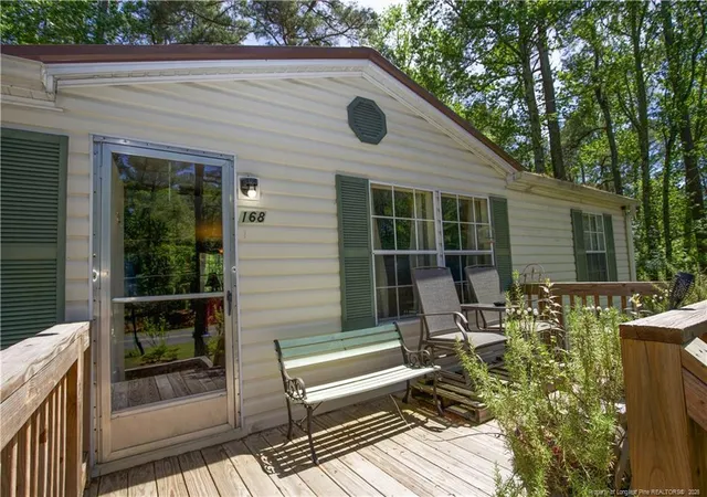 Photo 2 of Manufactured home for sale at 168 Riverview Dr, Vass, NC 28394 | MLS# 762431 | Listing updated on 2026-05-12