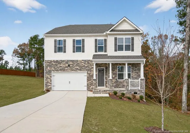 Photo 1 of Single family home for sale at 152 Charlies Bnd Way, Spring Lake, NC 28390 | MLS# 760767 | Listing updated on 2026-05-14