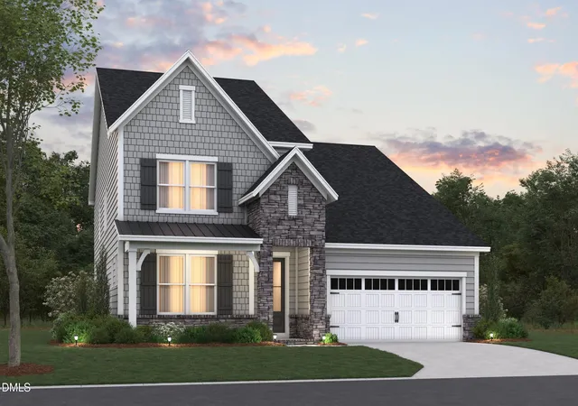 Photo 1 of Sale Pending at 2429 Vetrina Way, Apex, NC 27502 | MLS# 10127435 | Listing updated on 2026-05-06