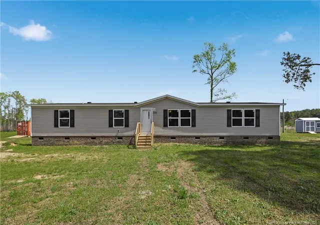 Photo 1 of Sale Pending at 1235 Martin Rd, Saint Pauls, NC 28384 | MLS# 760245 | Listing updated on 2026-04-24