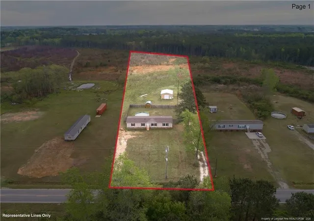 Photo 48 of Sale Pending at 1235 Martin Rd, Saint Pauls, NC 28384 | MLS# 760245 | Listing updated on 2026-04-24