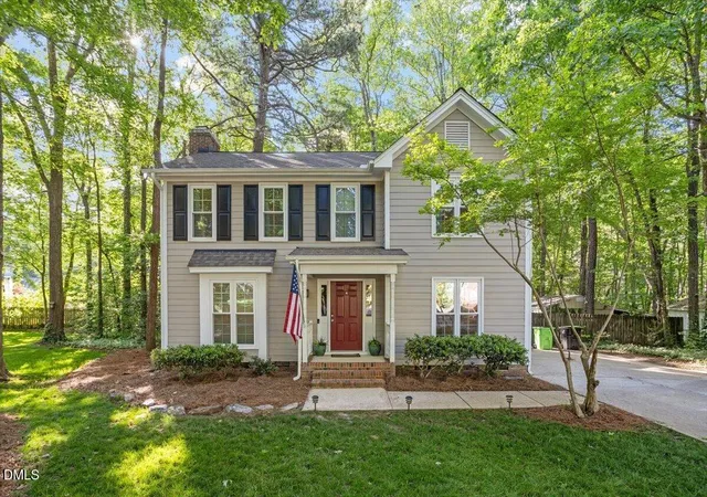 Photo 1 of Sale Pending at 1211 Indian Trl, Apex, NC 27502 | MLS# 10162073 | Listing updated on 2026-04-26