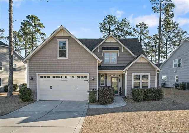 Photo 1 of Sale Pending at 459 Timber Skip Dr, Spring Lake, NC 28390 | MLS# 756184 | Listing updated on 2026-02-17
