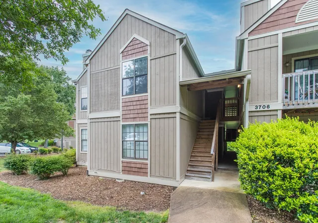 Photo 1 of Condominium at 3706 Chimney Ridge Pl #205, Durham, NC 27713 | MLS# 2449954 | | Sold on 2022-07-19