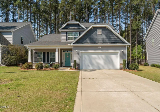 Photo 1 of Single family home for sale at 157 Timber Skip Dr, Spring Lake, NC 28390 | MLS# 10156269 | Listing updated on 2026-03-31