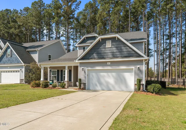 Photo 2 of Single family home for sale at 157 Timber Skip Dr, Spring Lake, NC 28390 | MLS# 10156269 | Listing updated on 2026-03-31