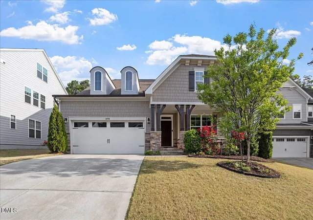 Photo 1 of Sale Pending at 1876 Woodall Crst Dr, Apex, NC 27502 | MLS# 10150180 | Listing updated on 2026-04-26