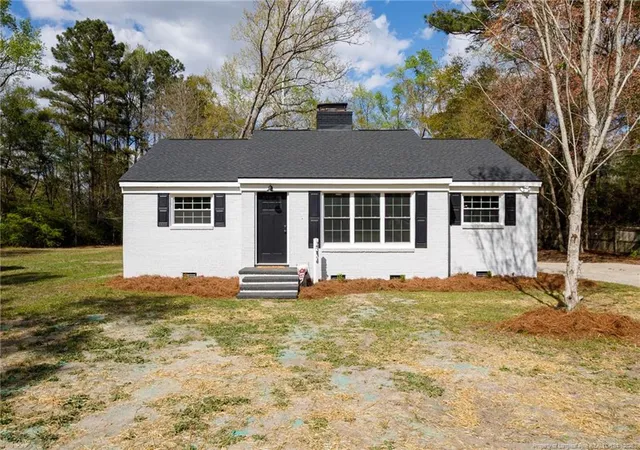 Photo 1 of Sale Pending at 2634 W Tobemory Rd, Parkton, NC 28371 | MLS# 759920 | Listing updated on 2026-04-07