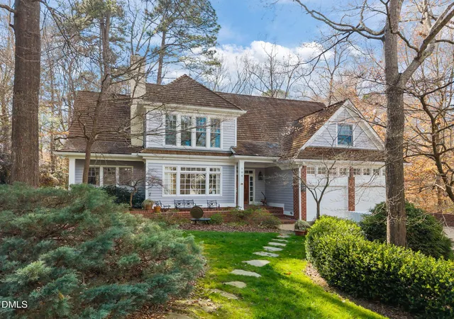 Photo 1 of Sale Pending at 104 Ml Run Dr, Chapel Hill, NC 27514 | MLS# 10153526 | Listing updated on 2026-03-23