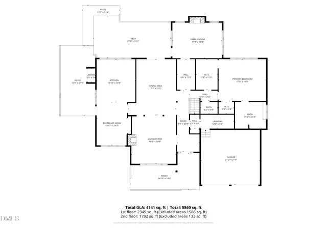 Photo 33 of Sale Pending at 104 Ml Run Dr, Chapel Hill, NC 27514 | MLS# 10153526 | Listing updated on 2026-03-23