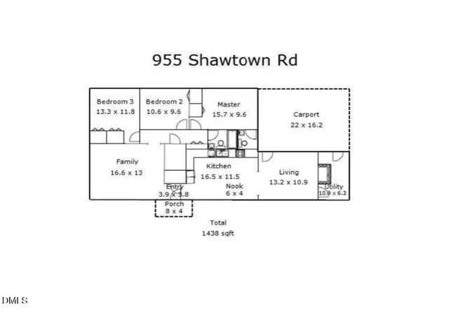 Photo 27 of Single family home for sale at 995 Shawtown Rd, Lillington, NC 27546 | MLS# 10163482 | Listing updated on 2026-04-29