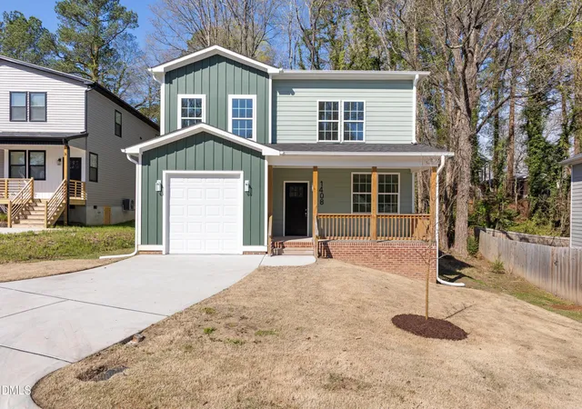 Photo 1 of Sale Pending at 1408 South St, Durham, NC 27707 | MLS# 10154693 | Listing updated on 2026-04-23