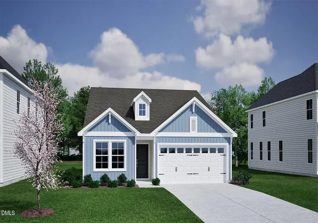 Photo 1 of Single family home for sale at 459 Bonair St #68, Angier, NC 27501 | MLS# 10146962 | Listing updated on 2026-02-17
