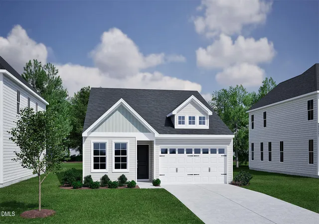 Photo 3 of Single family home for sale at 459 Bonair St #68, Angier, NC 27501 | MLS# 10146962 | Listing updated on 2026-02-17
