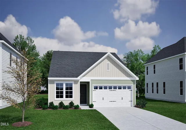 Photo 3 of Single family home for sale at 459 Bonair St #68, Angier, NC 27501 | MLS# 10146962 | Listing updated on 2026-02-17