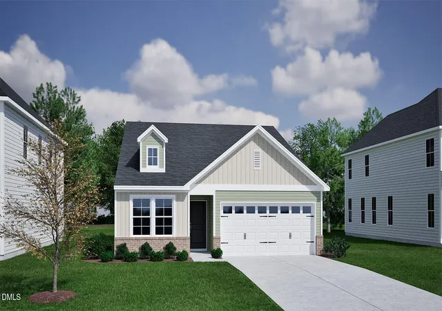 Photo 4 of Single family home for sale at 459 Bonair St #68, Angier, NC 27501 | MLS# 10146962 | Listing updated on 2026-02-17