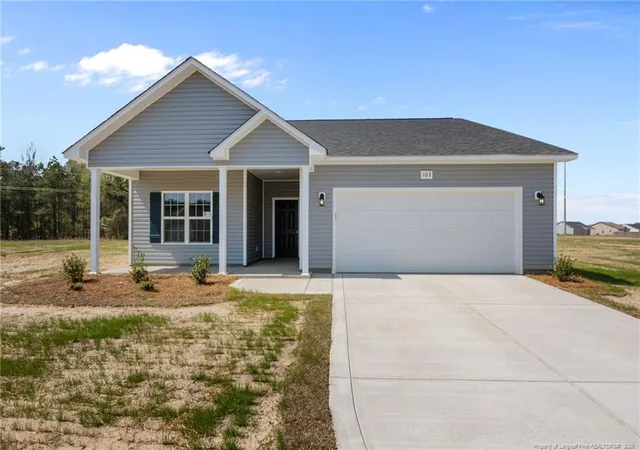 Photo 1 of Sale Pending at 103 Orchard Ln, Parkton, NC 28371 | MLS# 754919 | Listing updated on 2026-04-26