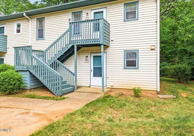 Photo 1 of Condo for sale at 332 Ashley Forest Rd #H, Chapel Hill, NC 27514 | MLS# 10164840 | Listing updated on 2026-05-05